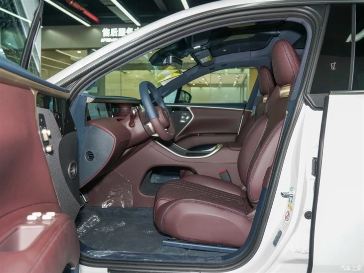 AVATR 11 2023 Model Pure Electric SUV