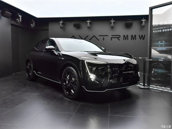 AVATR 11 2023 Model Pure Electric SUV