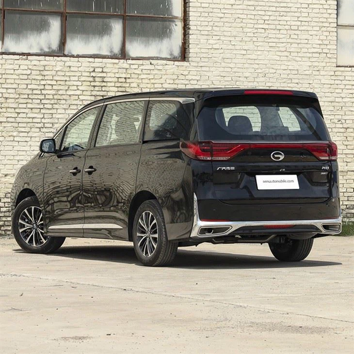 2024 Trumpchi E8 Luxury Electric MPV