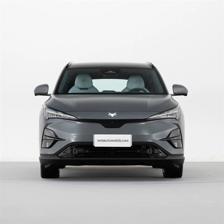 ArcFox Alpha T5 Electric Crossover SUV