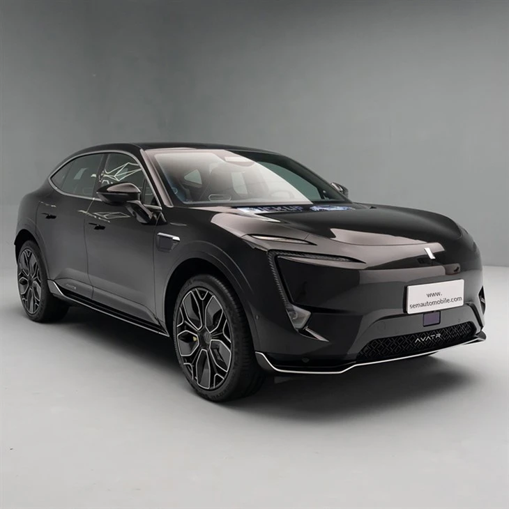 AVATR 011 Luxury SUV