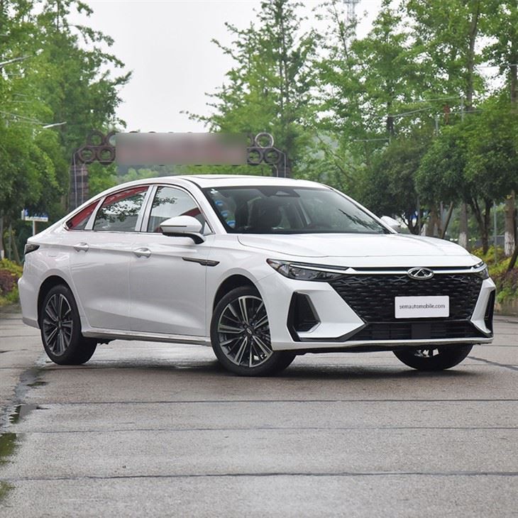 Chery Irizer 8 FWD Sedan