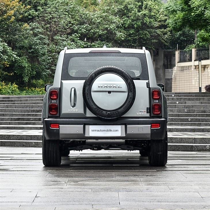 Haval Raptor Hi4 AWD SUV