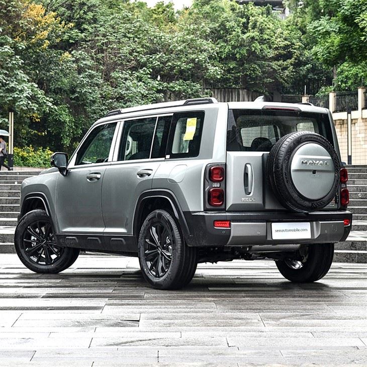haval raptor 4 x 4