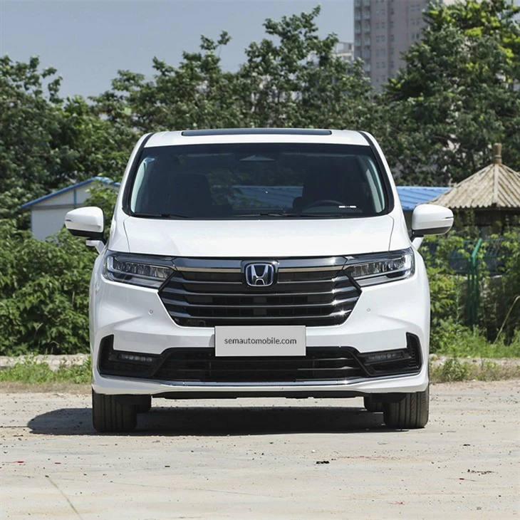 2025 Honda Odyssey 