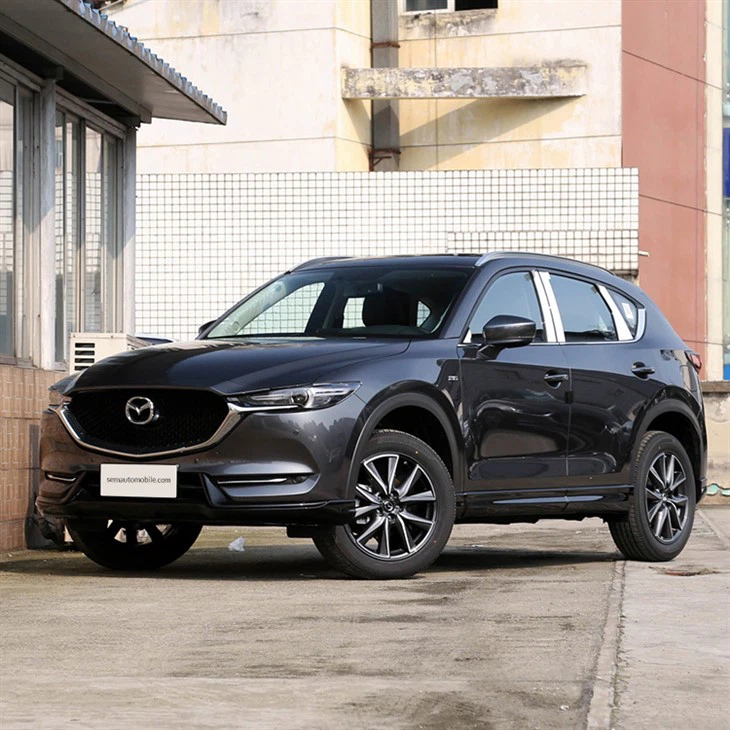 Mazda CX-5 Crossover SUV