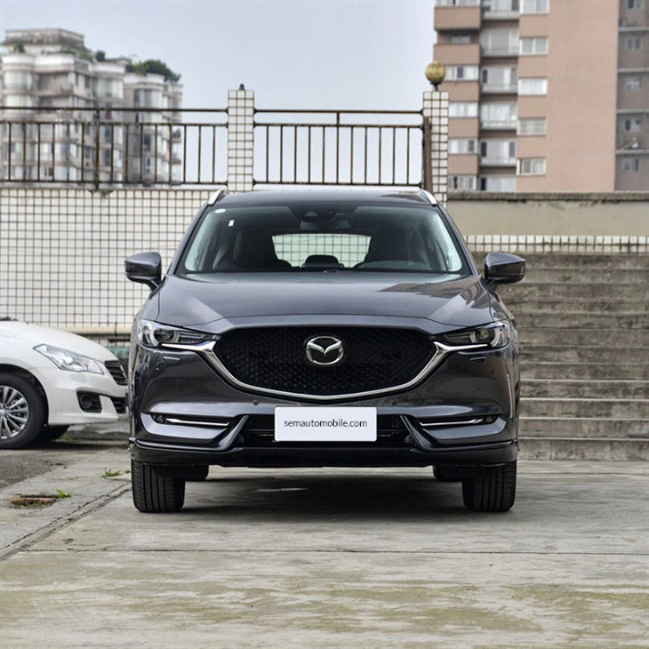 Mazda CX-5 mid-size SUV