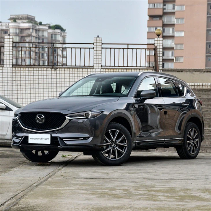 2024 Mazda CX-5 Crossover SUV