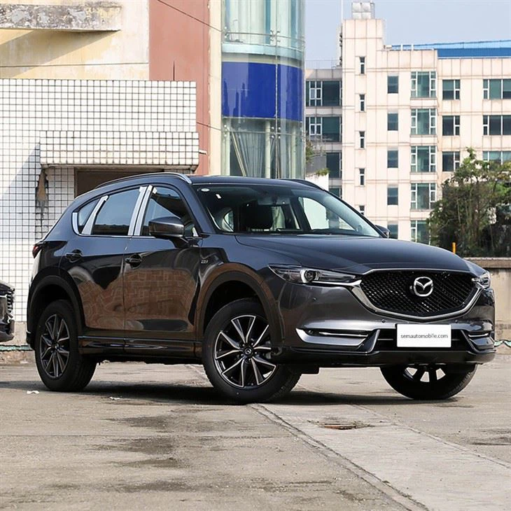 Mazda CX-5 compact crossover SUV
