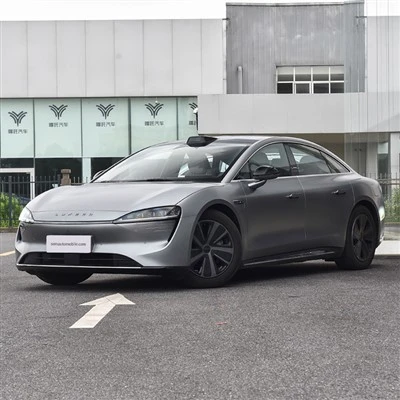 2024 Luxeed S7 Pob Sedan Trydan