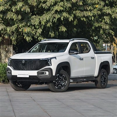 Changan Hunter 4x4 Oddi ar y Ffordd Pickup