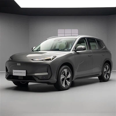 SUV Compact Geely Galaxy E5