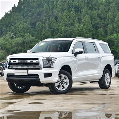 Fersiwn Diesel Haval H5 4WD