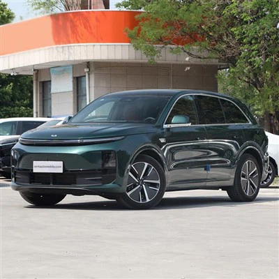 Li L6 Amrediad estynedig 5 sedd SUV