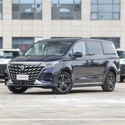 SAIC   Roewe   IMAX8   Minivan