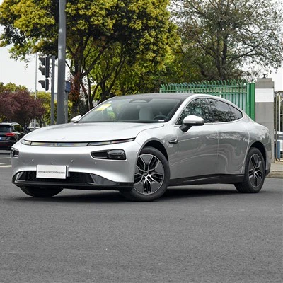 XPENG P7i 702 PRO 4 Drws 5 Sedd Sedan