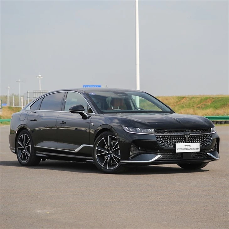 Voyah Passion FWD Sedan