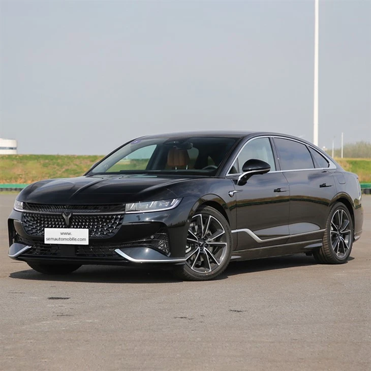 Voyah Passion PHEV Sedan