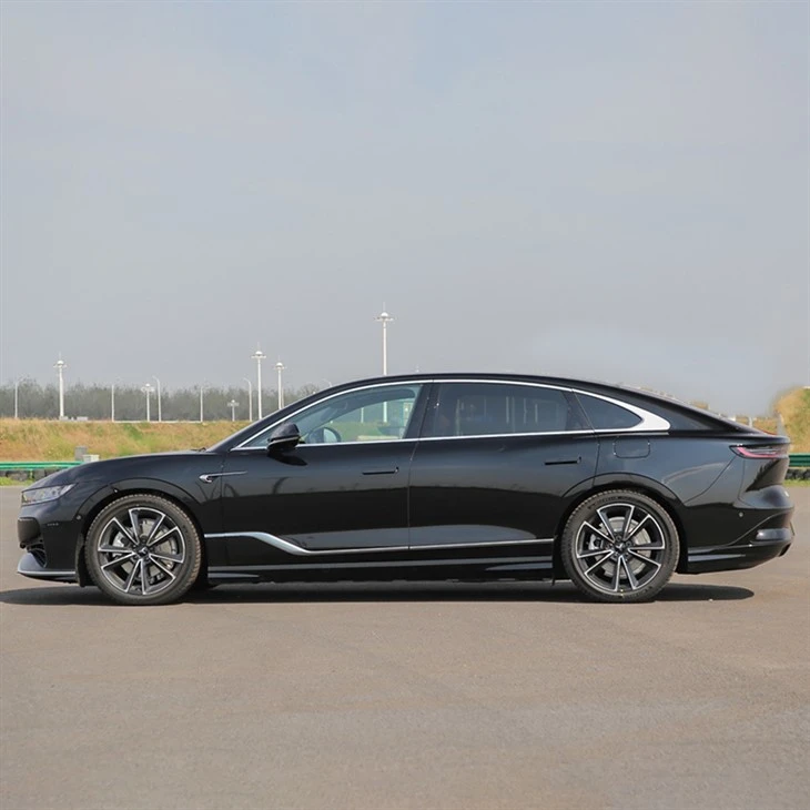 Voyah Passion Sedan