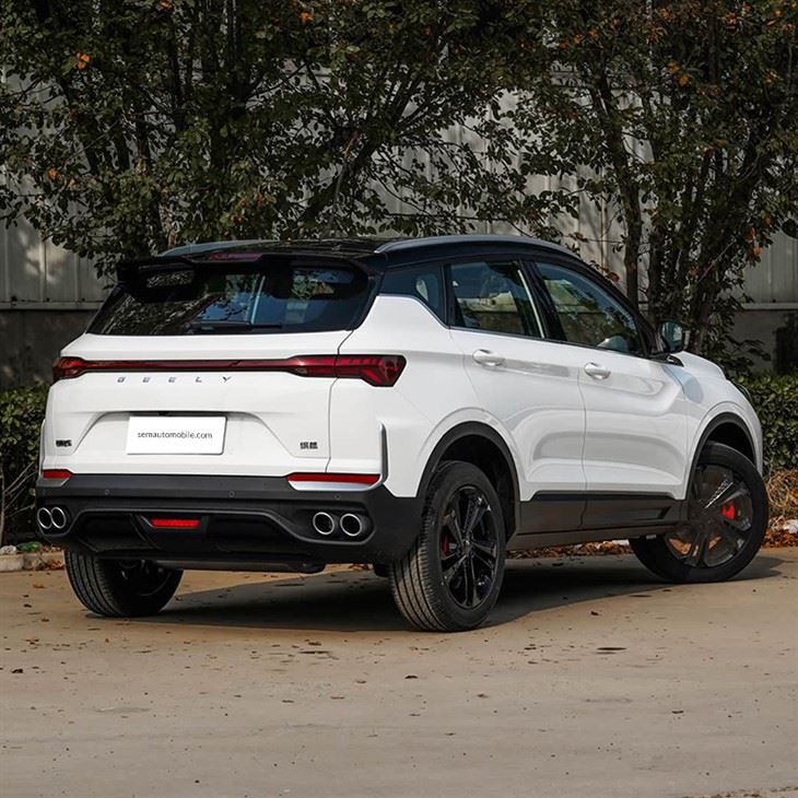 geely coolray crossover