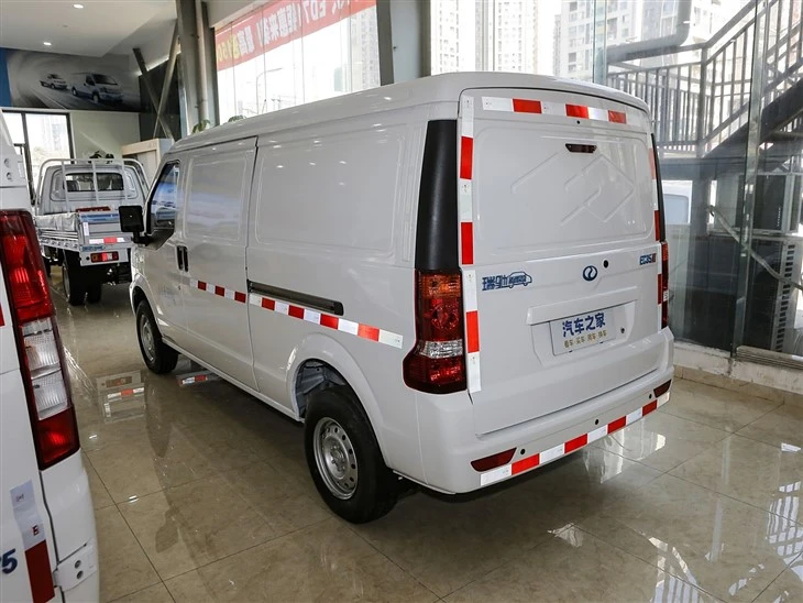 DFSK EC35 Electric RHD VAN