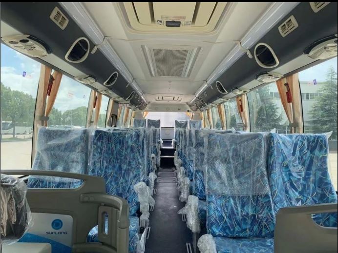 RHD Travel Coach Bus suppliers