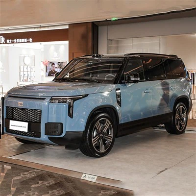 2024 ROX Jishi 01 EREV SUV