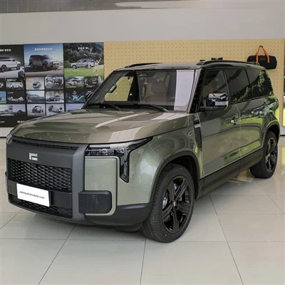 ROX JISHI 01 4WD Oddi ar-Ffordd SUV