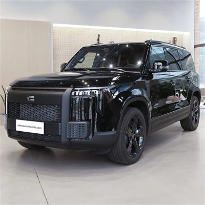 ROX JISHI 01 7 Seddi SUV