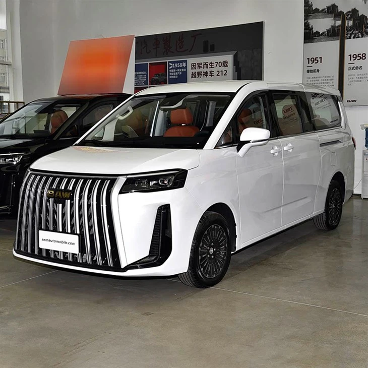 BAW M8 MPV EV 2026 manufacturers
