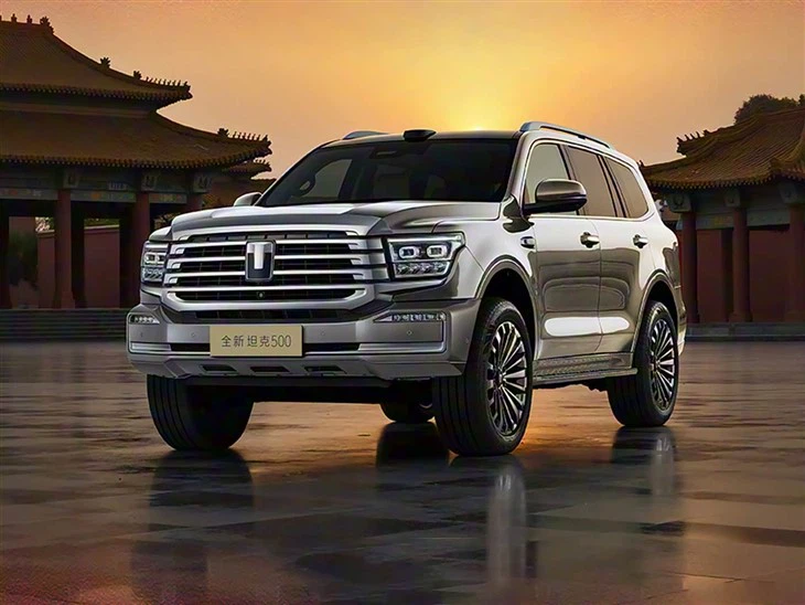 Great Wall Tank 500 2026 5/7-seat SUV manufacturers
