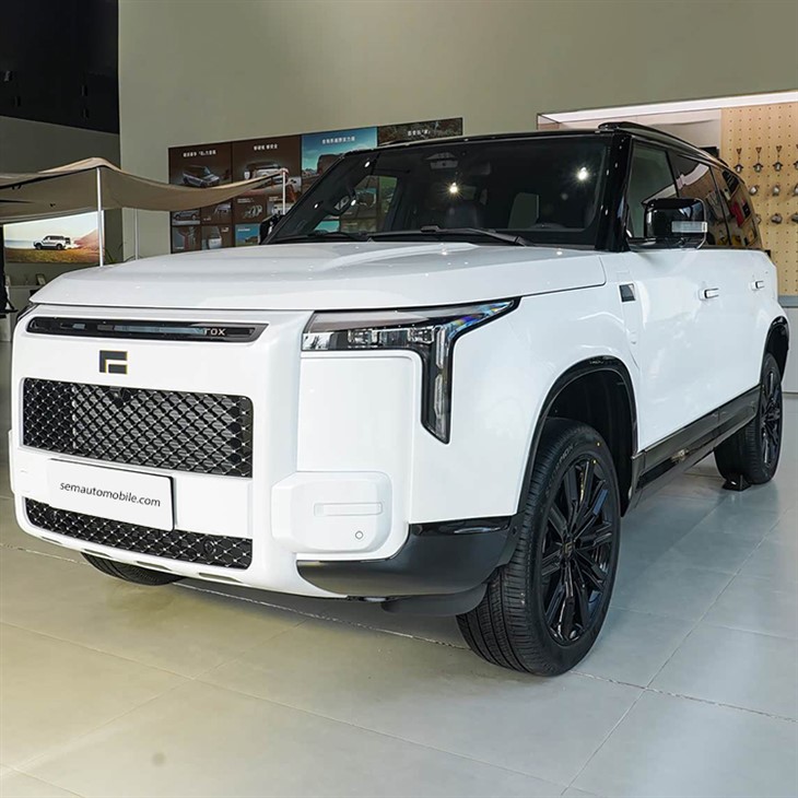 ROX ADAMAS 2026 SUV 