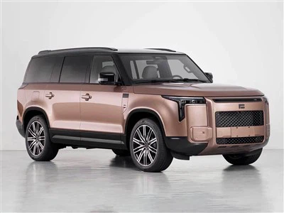 JISHI ROX ADAMAS REEV SUV
