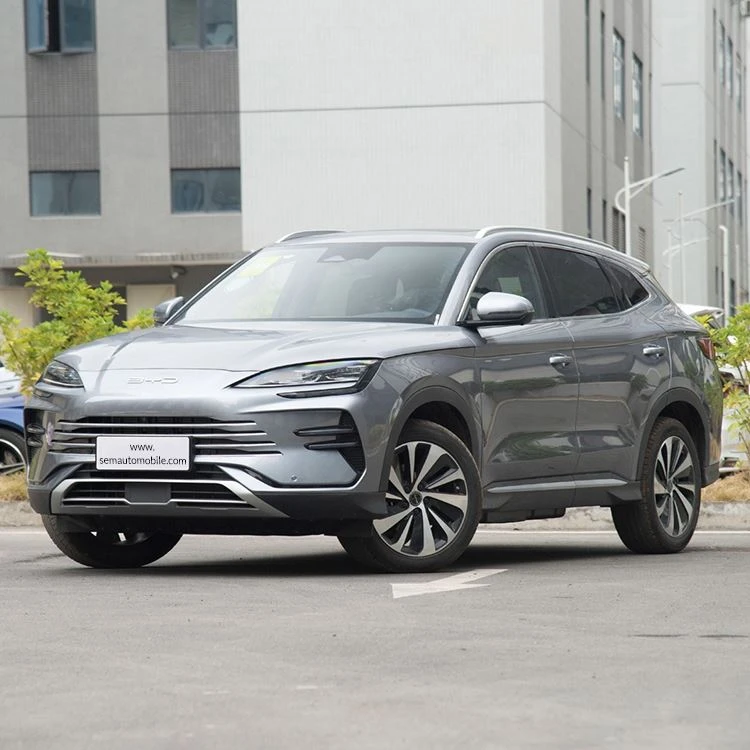 2024 Byd Song Plus Dm-I Suv