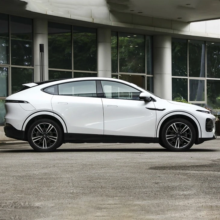 XPeng G6 4X4 5 Seats  Coupe SUV