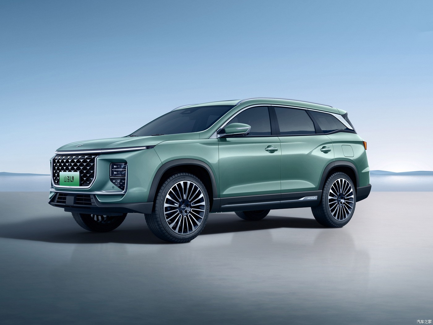 2024 jetour shanhai L9 5 seater SUV 2024 jetour shanhai L9 5 seater SUV