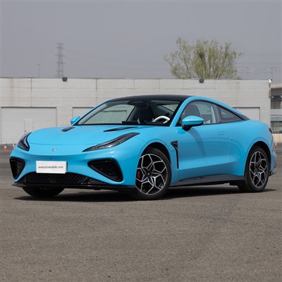 NETA GT 580 AWD Pur Electric Coupe